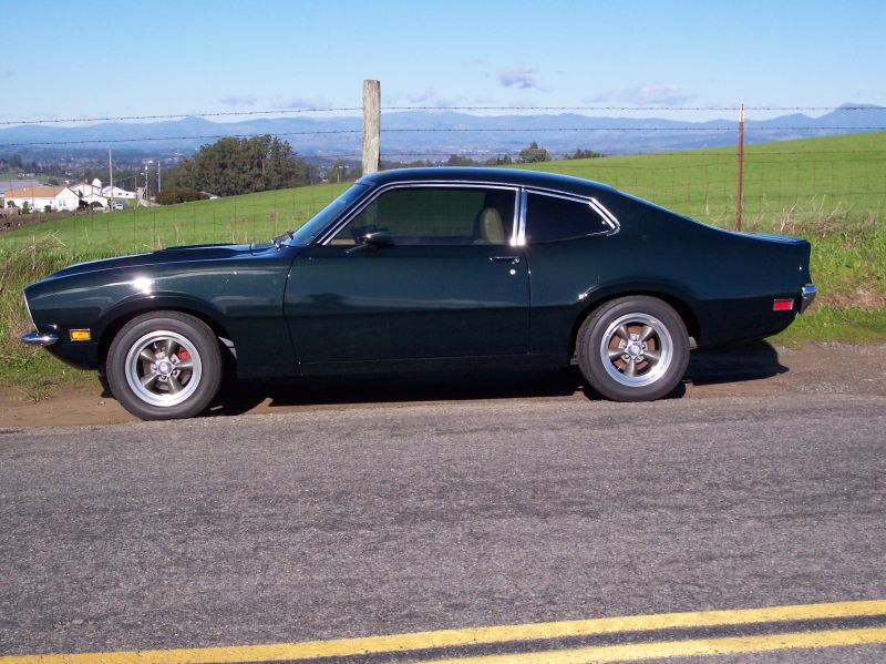 1973 Ford MAVERICK 300000 Images