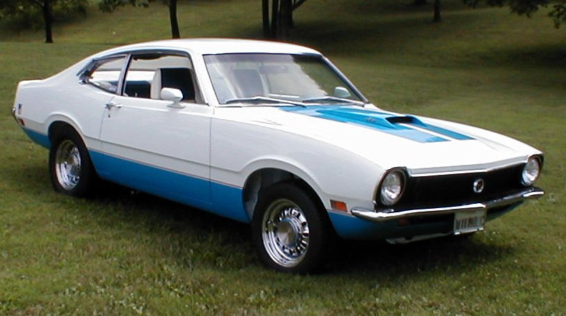 1972 Ford maverick sprint sale